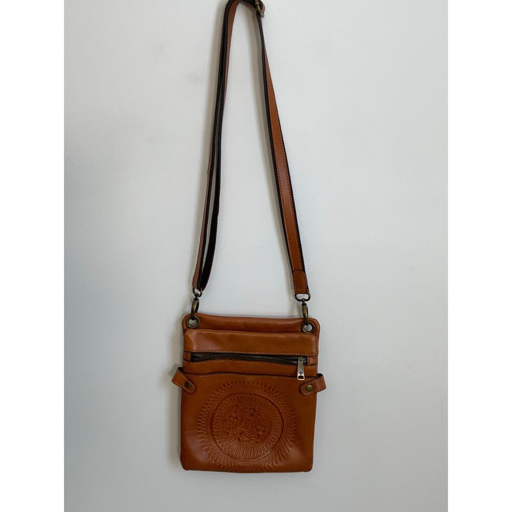 Patricia Nash Francesca Organizer Crossbody‎ Bag